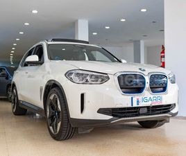 BMW IX3 80KWH