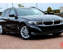 BMW SERIE 3 TOURING 318 ② BMW 318I TOURING AUTOMAAT FACELIFT LCI SHADOW GARANTIE — BMW — 2EMEMAIN