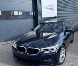 BMW SERIE 5 520D XDRIVE ② BMW 520D XDRIVE SPORT LINE AUTOMAAT ONDERHOUDSBOEK — BMW — 2EMEMAIN