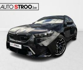 ② BMW SERIE M M5 TOURING 4.4 PHEV ZETELKOELING L PANO L B&W L — BMW — 2EMEMAIN