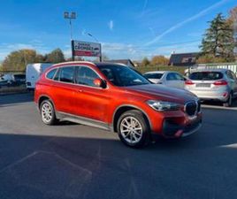 ② BMW X1 AUTOMAAT — BMW — 2EMEMAIN