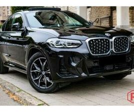 ② BMW X4 30D M SPORT 6CYLINDRES PANO ACC GARANTIE — BMW — 2EMEMAIN