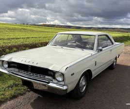 DODGE DART GT
