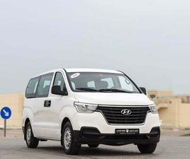 HYUNDAI H-1 HYUNDAI H1 2.4L 2020 GCC ACCIDENT-FREE, IN EXCELLENT CONDITION, 1025 P.M