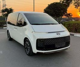 HYUNDAI STARIA HYUNDAI STARIA COMFORT 3.5L (9 SEATER)