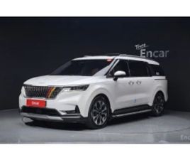 KIA CARNIVAL ≫ 2021 • 46 901 ЛВ. • ID