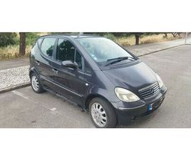 MERCEDES CLASSE A A 170