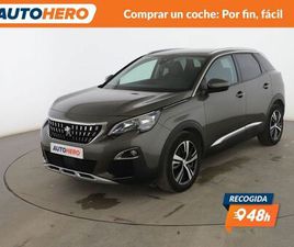PEUGEOT 3008 1.2 PURETECH ALLURE