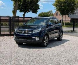 ② SSANGYOUNG KORANDO/2.2D/NAVI/CLIMA/CAMERA/EUR6B/*** — SSANGYONG — 2EMEMAIN