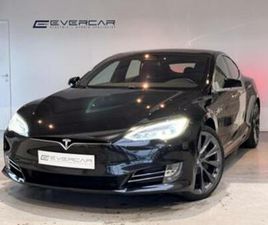 TESLA MODEL S STANDARD RANGE ② TESLA MODEL S STANDARD RANGE AWD — TESLA — 2EMEMAIN