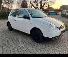 VOLKSWAGEN LUPO VW LUPO BAUJAHR 1999