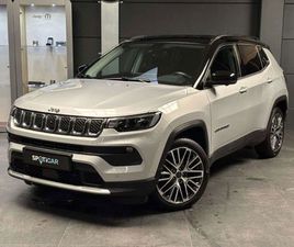 JEEP COMPASS LIMITED