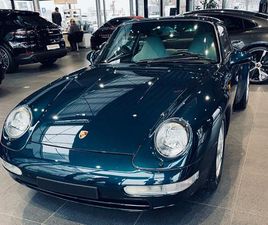PORSCHE 911 993 CARRERA 4 PORSCHE 911 CARRERA 4, 94.G. MODEL 993, 1994 GOD.