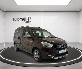 DACIA DOKKER STEPWAY DACIA DOKKER 1.2 TCE STEPWAY CELEBRATION NAVI| KAM| SHZ