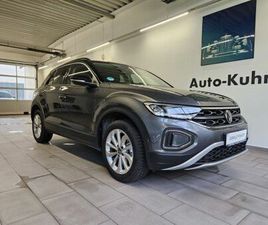 VOLKSWAGEN T-ROC 1,5 TSI 110KW DSG LIFE NAV,ACC,GANZJR,RFK