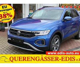VOLKSWAGEN T-ROC 1.5TSI OPF DSG