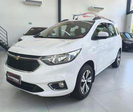 CHEVROLET SPIN CHEVROLET SPIN 1.8 ECONOFLEX PREMIER 7S AUTO