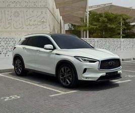 INFINITI QX50 2.0T LUXE (AWD)