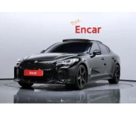 KIA STINGER KIA STINGER ≫ 2018 • 34 200 ЛВ. • ID