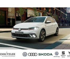 VOLKSWAGEN POLO GTI 2.0 TSI DSG IQ.LIGHT/ACC/NAVI/RFK+++