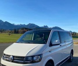 VOLKSWAGEN VW T6 MULTIVAN 2.0 TDI 4MOTION DSG - ABT TUNING