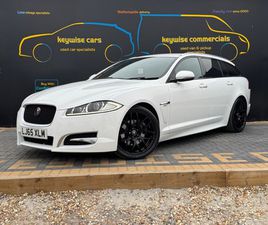 2015 (65) - 2.2D R-SPORT SPORTBRAKE AUTO EURO 5 (START/STOP) 5DR