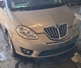 LANCIA MUSA 1.3 MJET