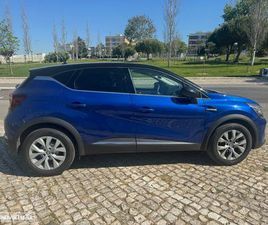 RENAULT CAPTUR RENAULT CAPTUR 1.0 TCE ZEN BI-FUEL