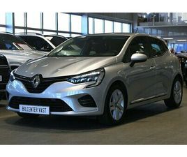 RENAULT CLIO E-TECH AUT ZEN LEASEBAR
