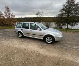 VOLKSWAGEN BORA SW VW BORA VARIANT, BENZIN 1.6, AUTOMATIK, 102 PS