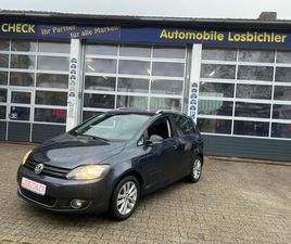 VOLKSWAGEN GOLF PLUS VOLKSWAGEN GOLF PLUS 1.2 TSI STYLE
