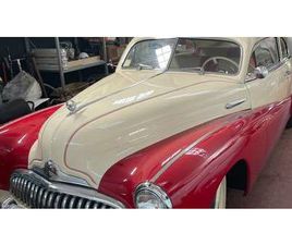 BUICK ROADMASTER 1947 | BUICK ROADMASTER