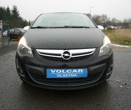OPEL CORSA CORSA D AUTOMAT , NAVI ,NISKI PRZEBIEG , STAN BDB , POLECAM , OPLACONY OLSZYNA • OLX.PL