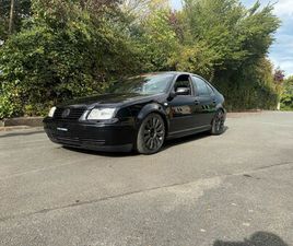 VOLKSWAGEN BORA VW BORA V5