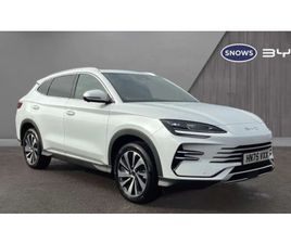 BYD SEAL U SUV 2025, 700 MILES, £30495 - 32992419 - EXCHANGEANDMART.CO.UK