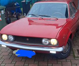 FIAT 124 COUPE SPORT FIAT 124 SPORT COUPE