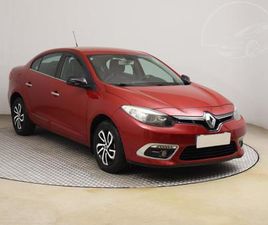 RENAULT FLUENCE RENAULT FLUENCE 1.6 DCI, SERV.KNIHA