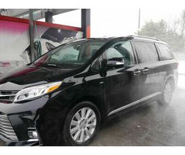 TOYOTA SIENNA TOYOTA SIENNA 3.5 V6 AWD LIMITED GRODZISK MAZOWIECKI • OLX.PL