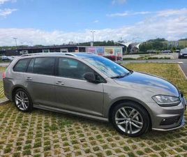 VOLKSWAGEN GOLF SW GOLF SW 2.0 CR TDI HIGHLINE