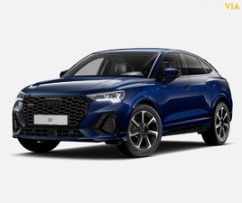 Q3 SPORTB. SPORT EDITION 40 TFSI QUATTRO ZA 49 940 €