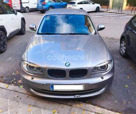 BMW SERIE 1 116 BMW SERIE 1 116D