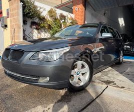 BMW SERIE 5 TOURING 530 BMW SERIE 5 530D TOURING