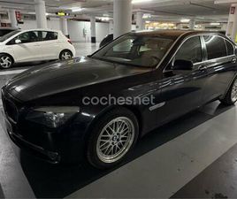 BMW SERIE 7 750L BMW SERIE 7 750LI XDRIVE