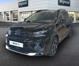 CITROEN C5 AIRCROSS HYBRIDE 136 E-DCS6 MAX