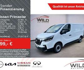 NISSAN PRIMASTAR PRIMASTAR KASTEN L1H1 3,0T N-CONNECTA NAVI