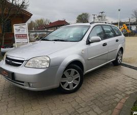 CHEVROLET LACETTI SW 1.6 16V ELITE VONÓHOROG