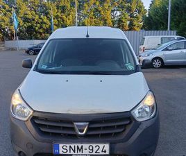DACIA DOKKER VAN 1.5 BLUEDCI AMBIANCE CLIM