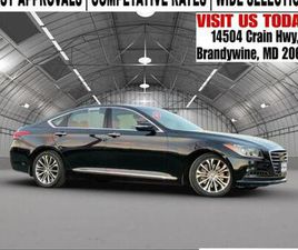 HYUNDAI GENESIS 2015 HYUNDAI GENESIS 3.8