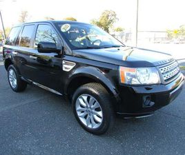 LAND ROVER LR2 USED 2012 LAND ROVER LR2 BASE