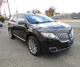 LINCOLN MKX USED 2013 LINCOLN MKX BASE